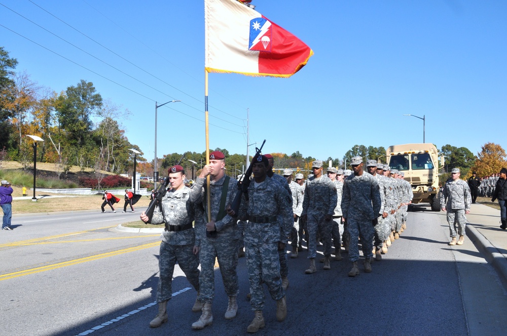 Veterans Day Parade