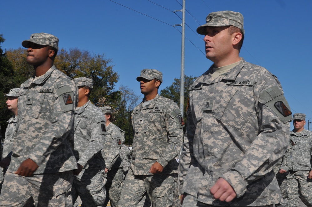 Veterans Day Parade