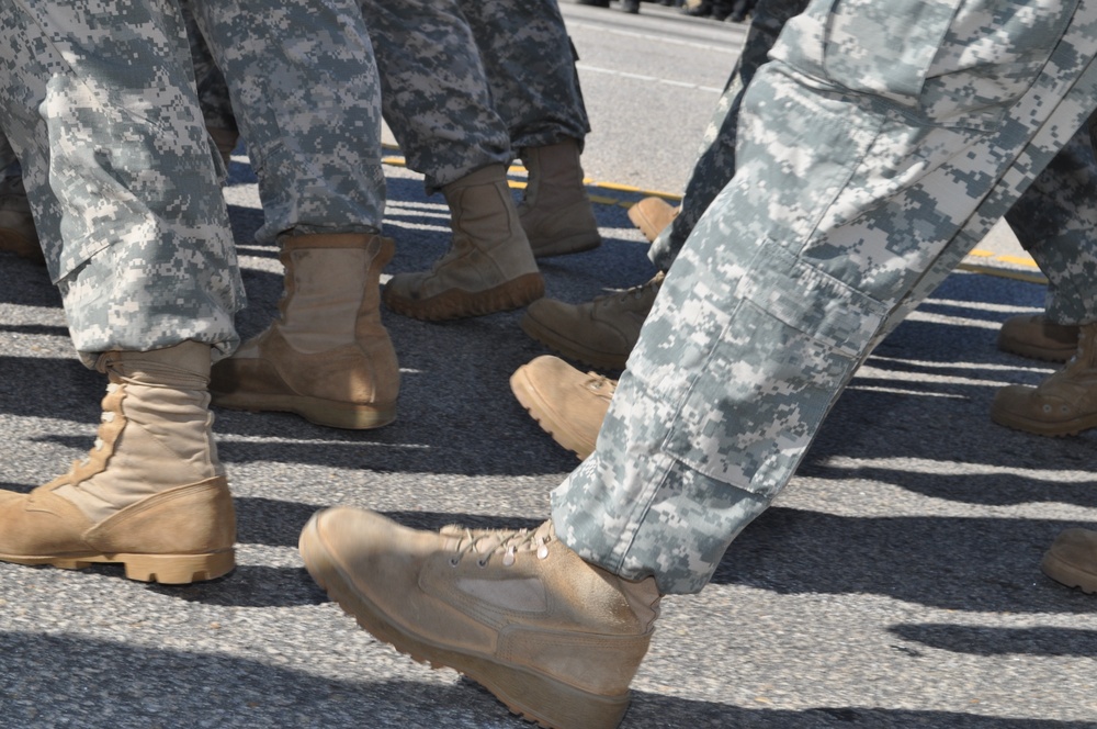 Veterans Day Parade