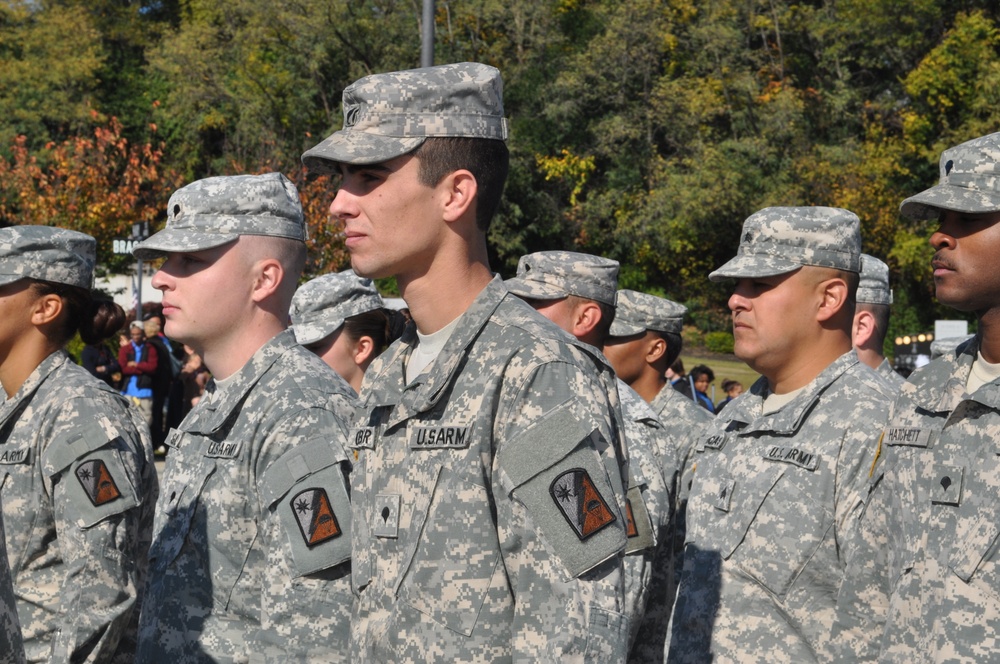 Veterans Day Parade