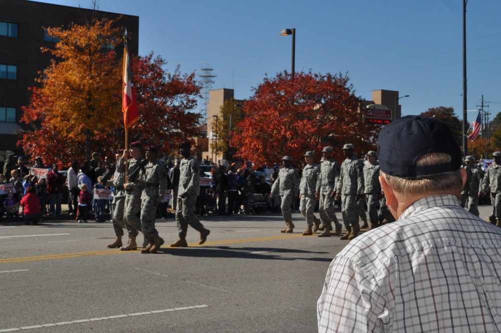 Veterans Day Parade