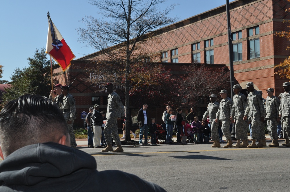 Veterans Day Parade