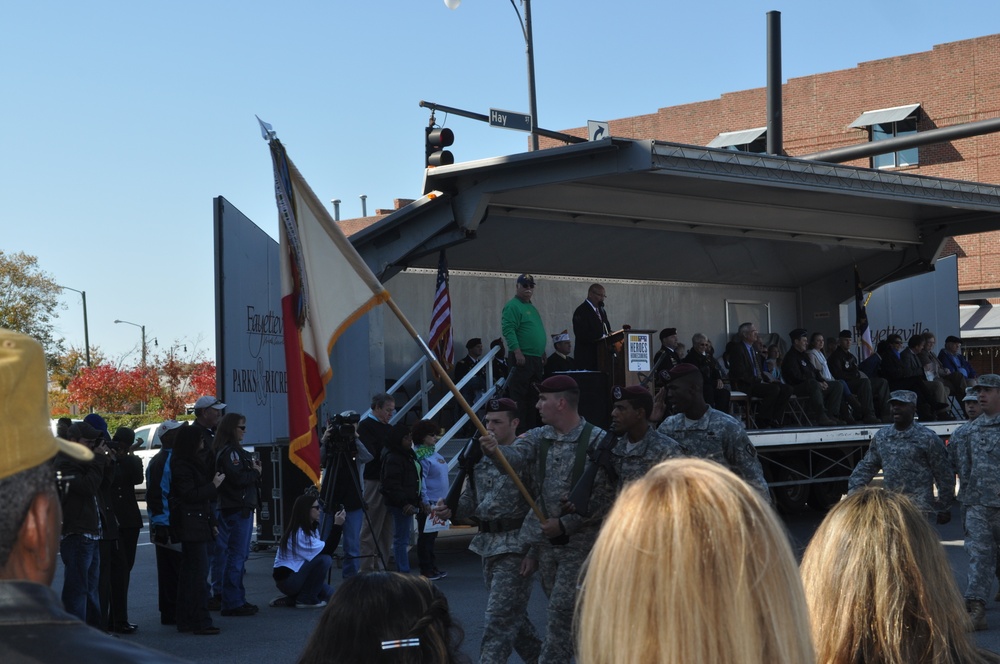 Veterans Day Parade