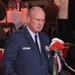 Gen. Craig McKinley speaks at Iowa Veteran Day Banquet