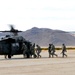 2nd Battalion, 1st Infantry Regiment, conducts air insertion exercise