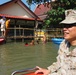 Humanitarian assistance team returns from Thailand