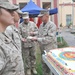 Marines, allied nations celebrate 236 years of the Corps
