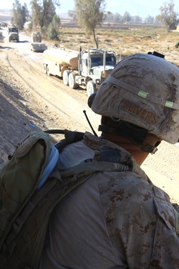 ‘Making a difference’ pushes one Arizona Marine to excel on fourth deployment