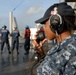 USS Whidbey Island action