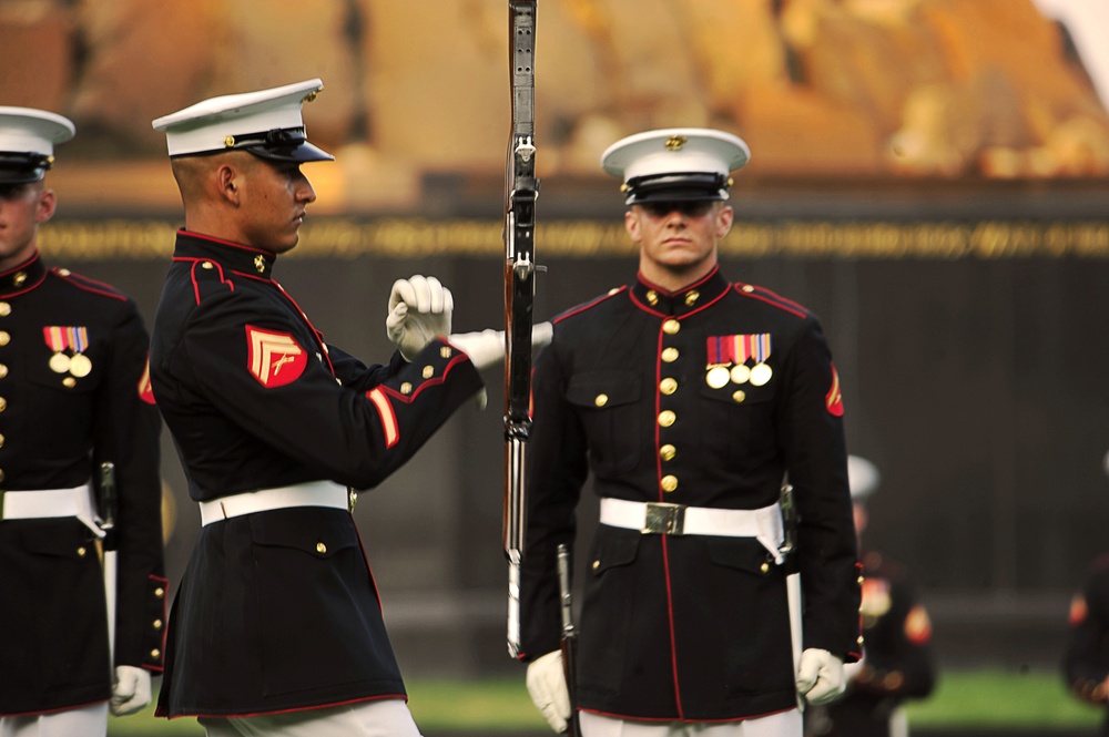 Canyon Country, Calif.-native bound for Marine special forces