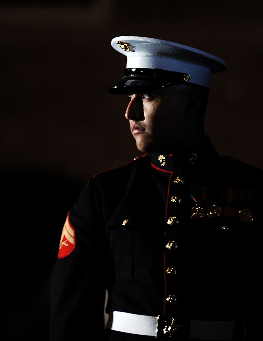 Canyon Country, Calif.-native bound for Marine special forces