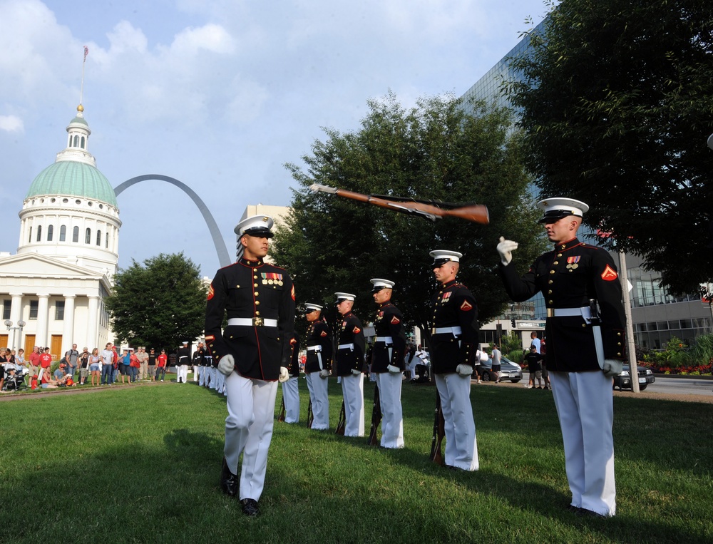 Canyon Country, Calif.-native bound for Marine special forces