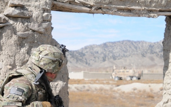 Stopping stray bombs