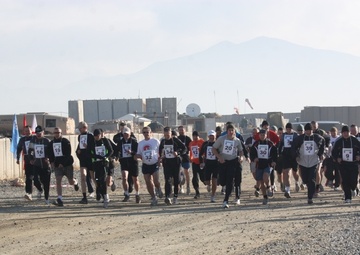 Polish Independence Day in Afghanistan