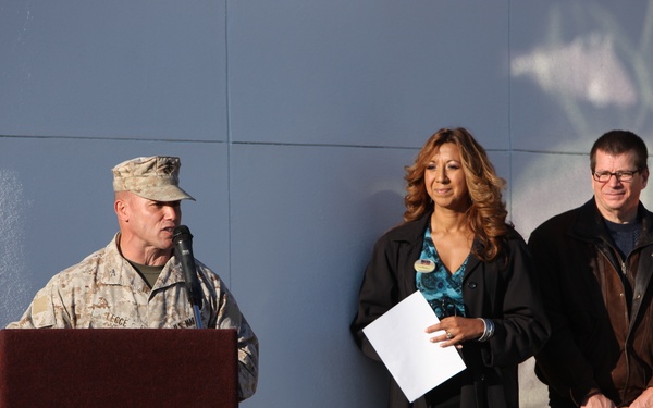 MCX renovation complete