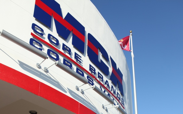 MCX renovation complete