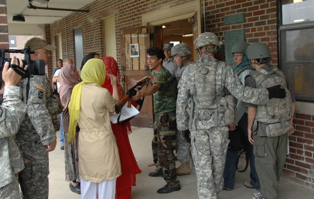 Wolf Ops, MUTC’s training secret