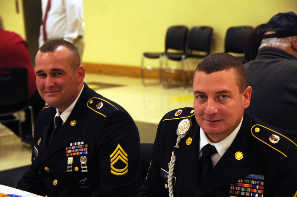 Veterans honored in Valley