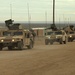 Commanding on the move