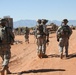 Commanding on the move