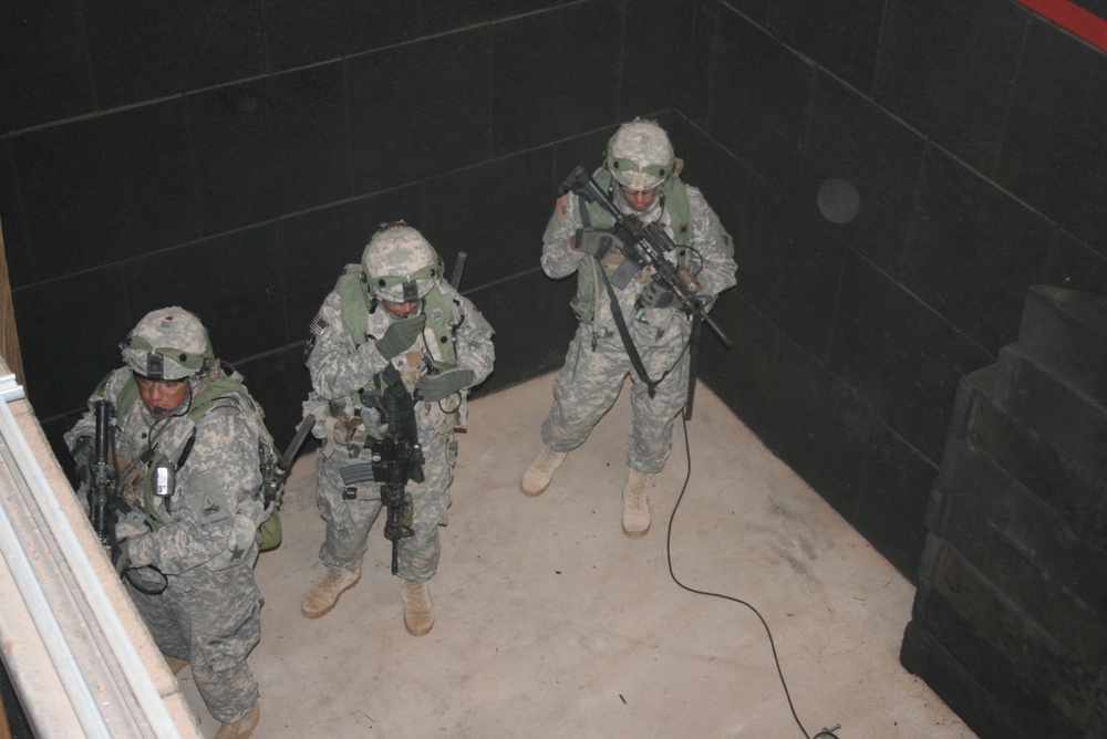 Commanding on the move