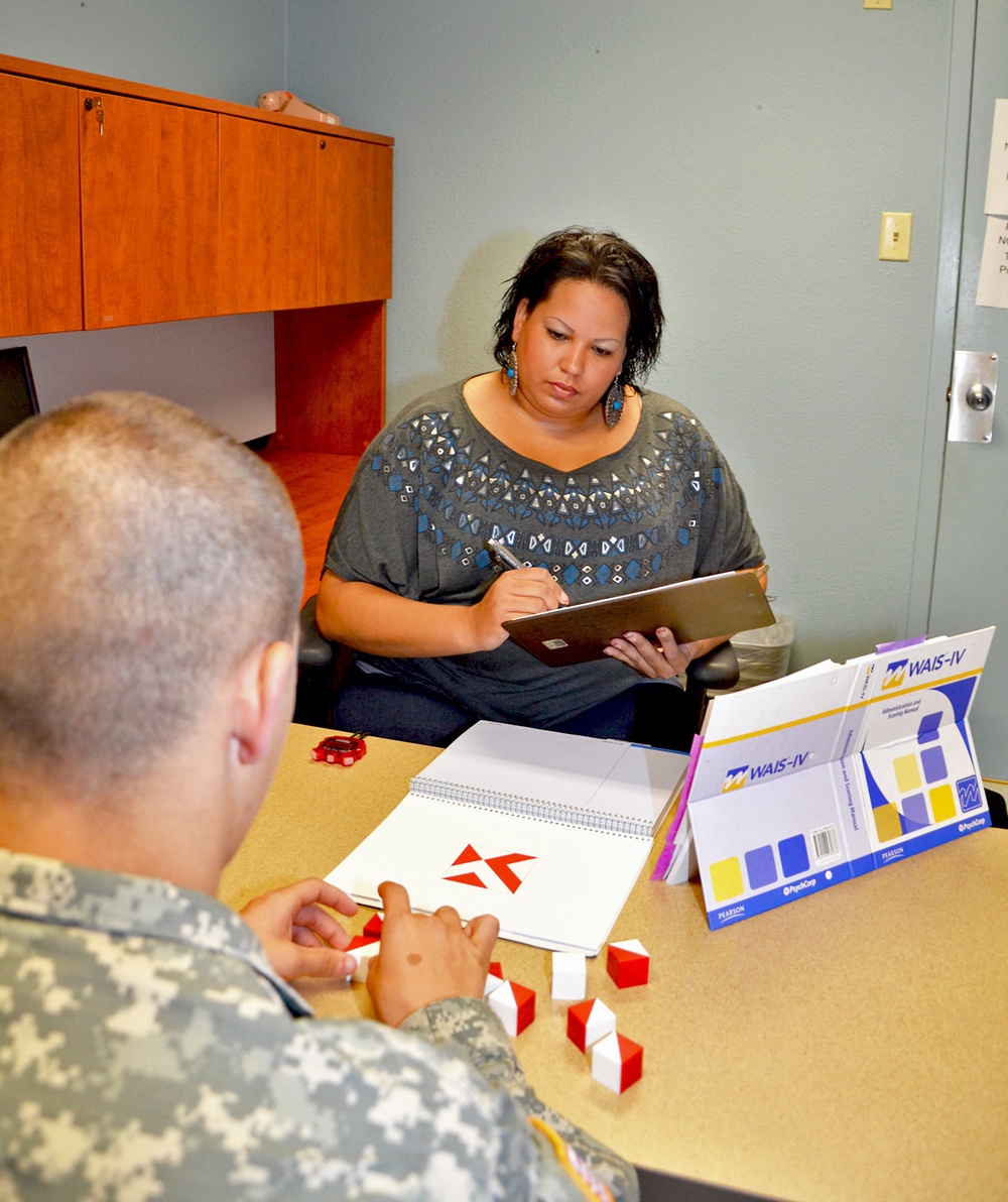 Behavioral healthcare benefits affect soldiers' quality of life