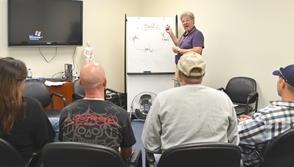 Behavioral healthcare benefits affect soldiers' quality of life