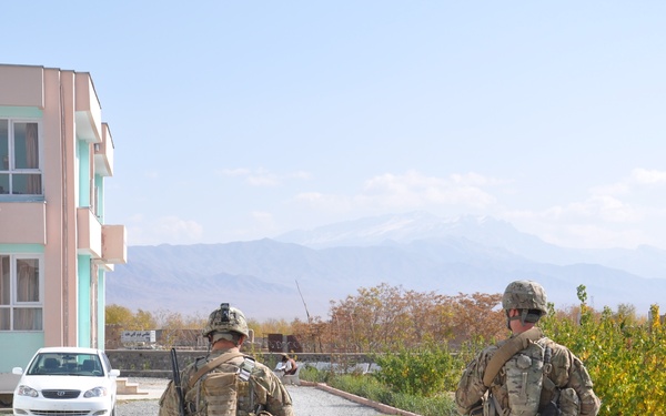 DAIL staff plants first seeds in demonstration greenhouse