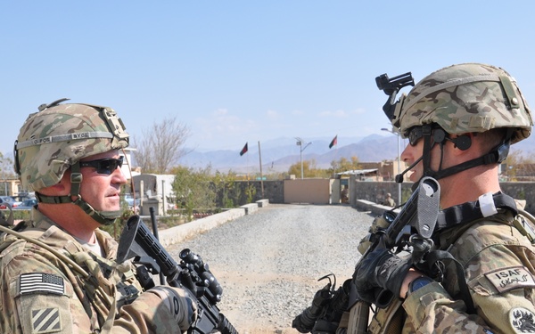 DAIL staff plants first seeds in demonstration greenhouse