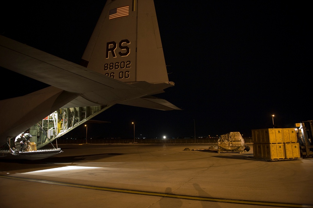 US assists with Turkish earthquake relief