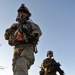 Heroes train in Africa