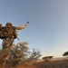 Heroes train in Africa