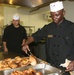 Food service organizes lunch to celebrates 236 Marine Corps birthday