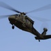 Static Line Jumps, UH-60 Black Hawk
