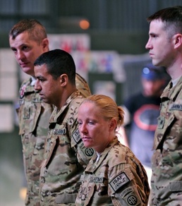 Valor awards go to MEDEVAC crew