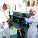 Nuclear Disablement Team trains aboard Nuclear Ship Savannah