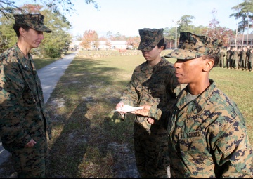 CLB-2 celebrates Marine Corps’ 236th birthday