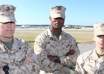 H&amp;HS Marines sweep MCI East competition