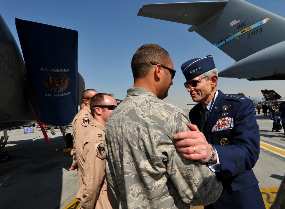 Dubai Airshow 2011
