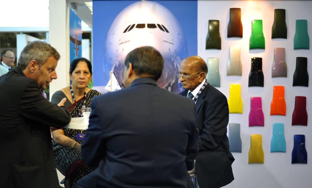 Dubai Airshow 2011
