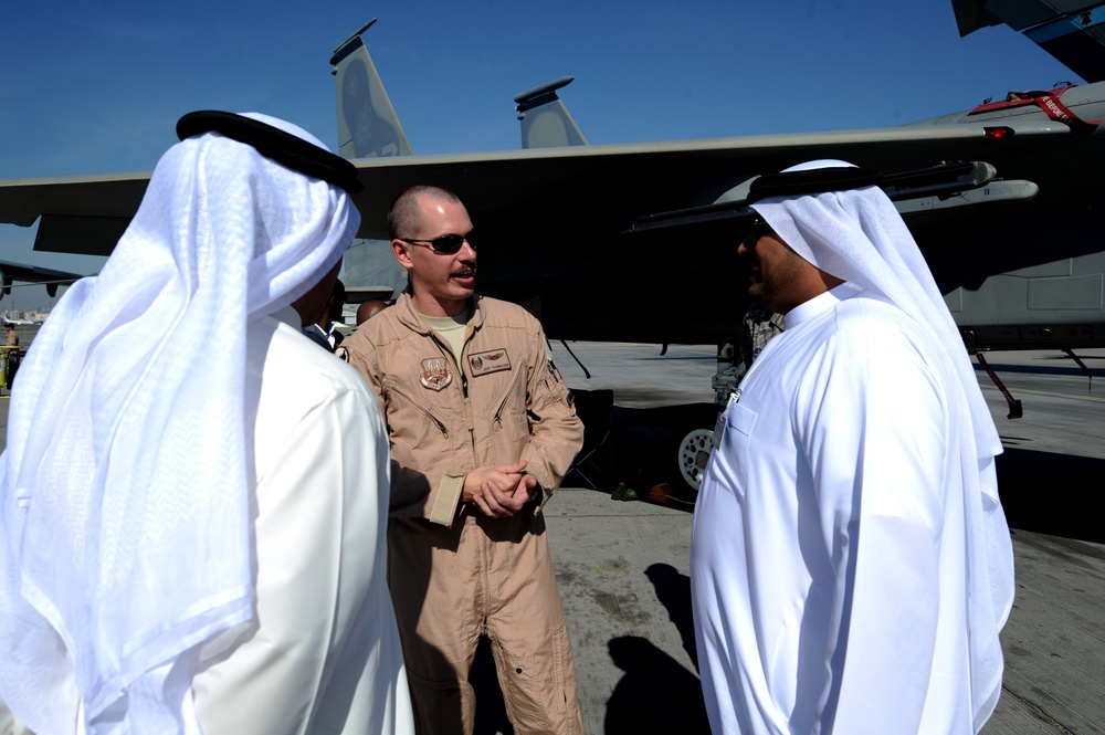 Dubai Airshow 2011