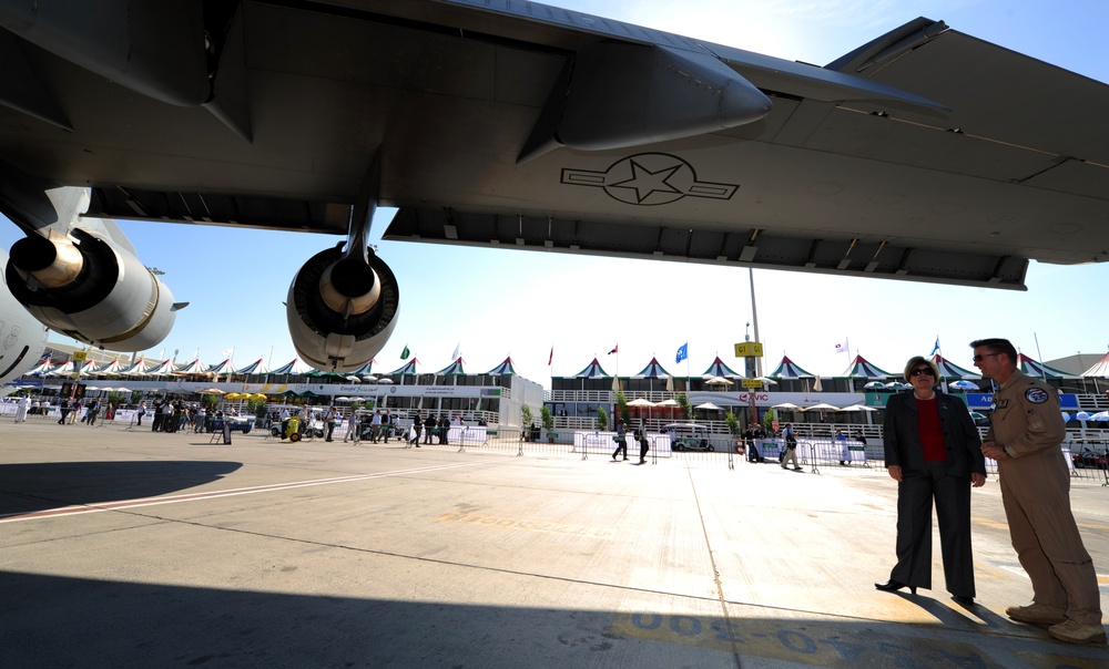 Dubai Airshow 2011