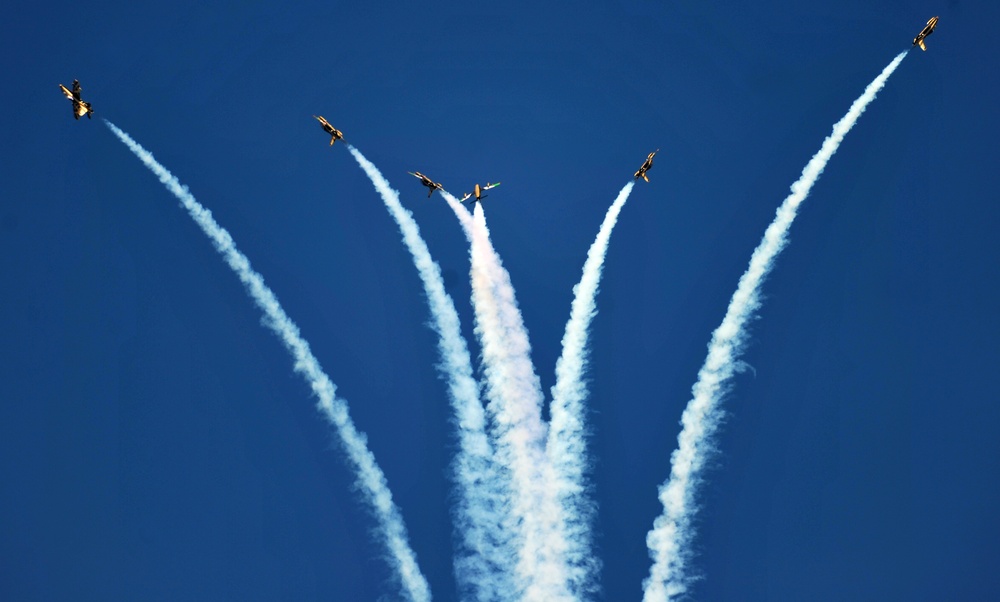 Dubai Airshow 2011