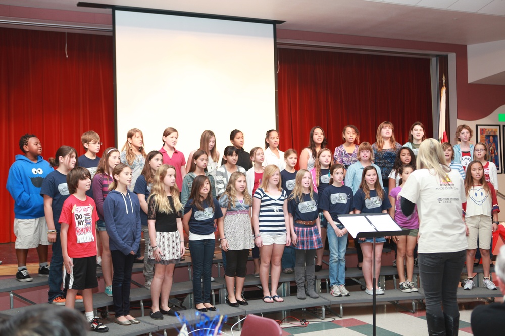 'Take a Vet to School Day' hits Coronado Middle School