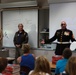 'Take a Vet to School Day' hits Coronado Middle School