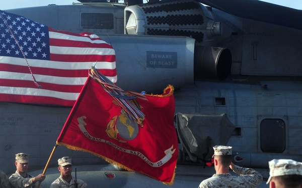 USS Mesa Verde action