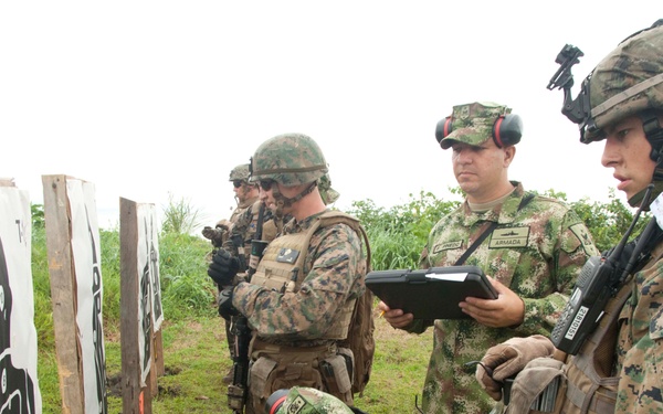 Amphibious-Southern Partnership Station 2012