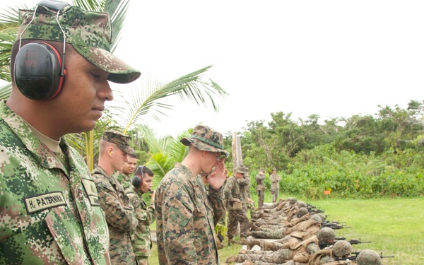 Amphibious-Southern Partnership Station 2012