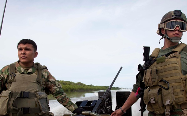 Amphibious-Southern Partnership Station 2012