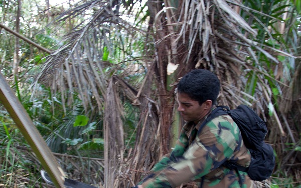 Amphibious-Southern Partnership Station 2012